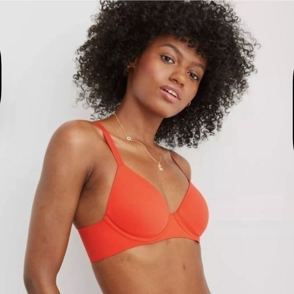 aerie Other - SMOOTHEZ Full Coverage Lightly Lined Bra